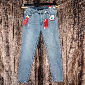 High rise ankle Gogo jeans 👖NWT